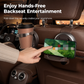 Multifunctional Car Seat Back Cup Holder