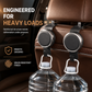 Multifunctional Car Seat Back Cup Holder