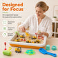 🥳🎁Kids Sensory Bin Sand Table Toy Set