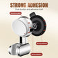 No-Drill Suction Shower Head Holder