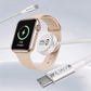 📱⌚ Multi-Device Fast Charging Cable – Snap-On Watch Charger & USB-C Power