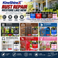 Multi-Purpose Rust Repair Cream for Cars & Household Metal