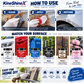 Multi-Purpose Rust Repair Cream for Cars & Household Metal