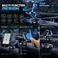 Rotatable Folding Magnetic Car Phone Mount