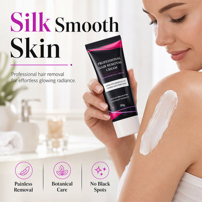 Gentle Hair Removal Cream
