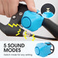Electric Bike Bell with 5 Modes