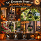 Halloween Bat Hanging Plant Pot