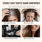 🥳HOT SALE🥳💞50K+ SOLD! Hair Dye Shampoo 15-min color, herbal & easy apply. Salon tones at home – grab yours! ✅