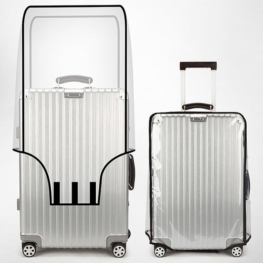 Waterproof and Scratch-Resistant Luggage  Cover