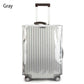 Waterproof and Scratch-Resistant Luggage  Cover