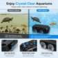 📢50% OFF!!!🐢 Turtle Tank Poop Collector & Aquarium Waste Cleaner – Keep Tanks Tidier with Less Mess 💧