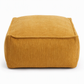 🛋️ LIMITED‑TIME 49% OFF! 🏡 Boho Storage Ottoman Floor Pouf Cover – Fill with Clothes & Blankets, 220 lbs Support, Washable Canvas 🧶