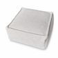 🛋️ LIMITED‑TIME 49% OFF! 🏡 Boho Storage Ottoman Floor Pouf Cover – Fill with Clothes & Blankets, 220 lbs Support, Washable Canvas 🧶