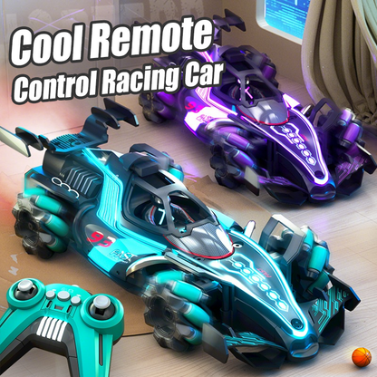 Cool Remote Control Racing Car