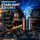 Smart Car Aroma Diffuser with Starry Projection
