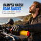 Universal Non-Slip Silicone Handlebar Grips