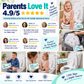 Foldable Kids Potty Training Toilet Seat