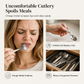Stainless Steel Flatware Set for Hotel and Home Use