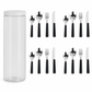 Stainless Steel Flatware Set for Hotel and Home Use