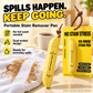 🥳2026 HOT SALE🥳💞50K+ SOLD! 🚗🧽 50% OFF!Portable Dual-Head Stain Remover Pen
