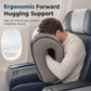 Inflatable Travel Pillow Portable Nap Pillow