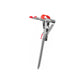 Automatic Double Spring Fishing Rod Holder