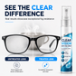 🥳2026 HOT SALE🥳💞50K+ SOLD! 👓✨ 50% OFF! Portable Glasses Anti-Fog Spray – instant clear vision, streak-free & long-lasting shield. Safe for coated lenses – ideal for masks, hot drinks & winter! 🛡️✅