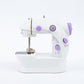Household Mini Electric Sewing Machine