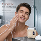 🥳2026 HOT SALE🥳💞50K+ SOLD! 🪒✨ 50% OFF! Mini Portable Electric Dual-Head Shaver – dual floating heads, wet & dry, LED battery display. Pocket-sized smooth shave anywhere! 🧔💪