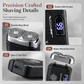 🥳2026 HOT SALE🥳💞50K+ SOLD! 🪒✨ 50% OFF! Mini Portable Electric Dual-Head Shaver – dual floating heads, wet & dry, LED battery display. Pocket-sized smooth shave anywhere! 🧔💪