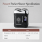 🥳2026 HOT SALE🥳💞50K+ SOLD! 🪒✨ 50% OFF! Mini Portable Electric Dual-Head Shaver – dual floating heads, wet & dry, LED battery display. Pocket-sized smooth shave anywhere! 🧔💪