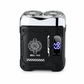 🥳2026 HOT SALE🥳💞50K+ SOLD! 🪒✨ 50% OFF! Mini Portable Electric Dual-Head Shaver – dual floating heads, wet & dry, LED battery display. Pocket-sized smooth shave anywhere! 🧔💪