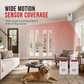 Remote Control Infrared Alarm System