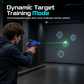 🔫 Kids Laser Tag Set – Target Projection, Team Mode, Lights & Sounds. Active Screen-Free Play! ✨🎯