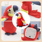 Interactive Talking Parrots Plush Toy