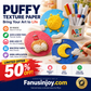 🎄Special Surprise Offer 🎁Buy 3 Get 2 Free！🔮Master the magic of painting！👩‍🎨Foam Texture Painting Paper🎁