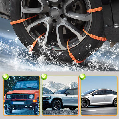 📢📢50%  OFF !!! ⏰ Car Anti-Slip Tie Down Straps – Heavy-Duty Load Bearing, Quick-Release Buckle, Weather-Resistant Material 🧰